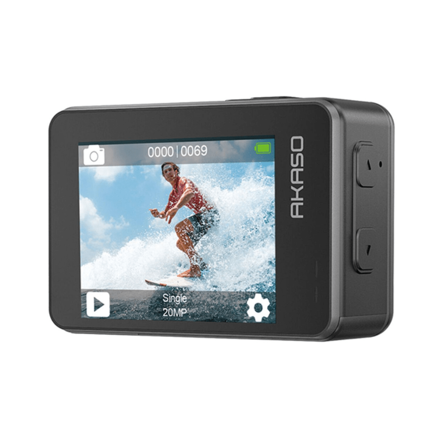 AKASO Brave 7 Action Camera review - The Gadgeteer